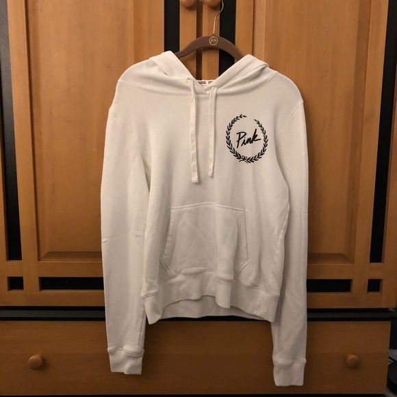 PINK Victoria's Secret Tops - Victoria’s Secret PINK Sweatshirt Size Small